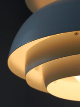 Làmpada de suspensió de múltiples pantalles