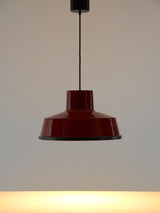 Red Pendant Lamp