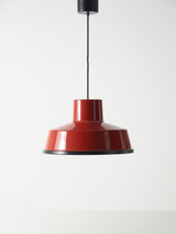 Red Pendant Lamp