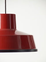 Red Pendant Lamp