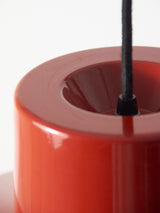 Red Pendant Lamp