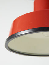 Red Pendant Lamp
