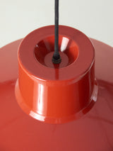 Red Pendant Lamp