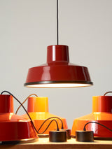 Red Pendant Lamp