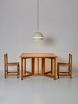 Pine Folding Table