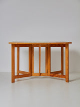 Pine Folding Table