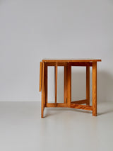 Pine Folding Table