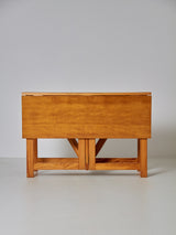 Pine Folding Table