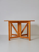 Pine Folding Table