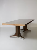 Diagonal Dining Table