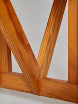 Pine Folding Table
