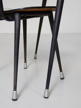 Joc de taula i cadires de fòrmica