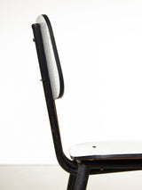 Joc de taula i cadires de fòrmica