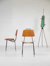 Pair of Antoni de Moragas Chairs