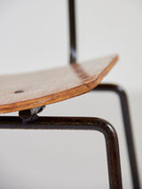 Parella de cadires auxiliars