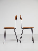 Parella de cadires auxiliars