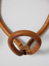 Perchero de caña de manila 201