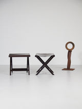 Pair of Tijera Stools