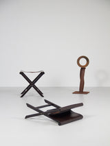 Pair of Tijera Stools