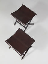 Pair of Tijera Stools
