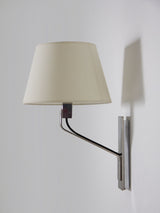 Bach Chrome Wall Light
