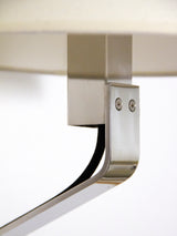 Bach Chrome Wall Light