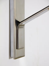 Bach Chrome Wall Light