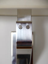 Bach Chrome Wall Light