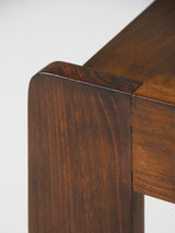 Banc de fusta