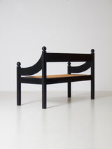 Banco de madera y médula mod. 214