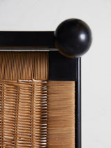 Banco de madera y médula mod. 214