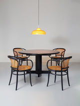 Parella de cadires estil Thonet mod. 209