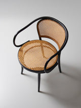 Parella de cadires estil Thonet mod. 209