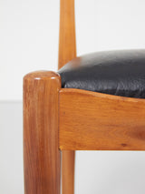 Juego de cuatro sillas 620