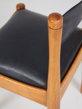 Juego de cuatro sillas 620