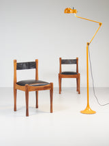 Juego de cuatro sillas 620