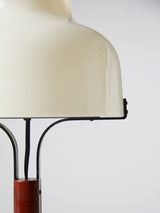 White Max Bill Table Lamp