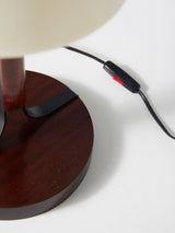 White Max Bill Table Lamp