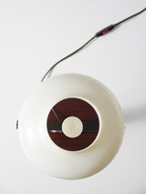 White Max Bill Table Lamp