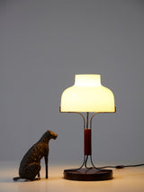 White Max Bill Table Lamp