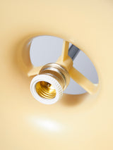 Làmpada de suspensió WT vermella