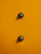 Làmpada de sobretaula francesa amb detalls en llautó