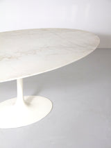 Mesa de mármol Tulip