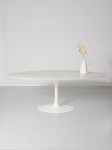 Mesa de mármol Tulip