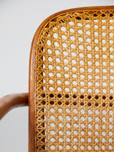 Juego de seis sillas estilo Thonet mod. 811