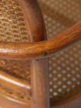 Juego de seis sillas estilo Thonet mod. 811