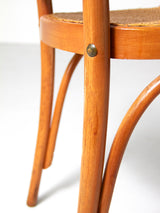 Juego de seis sillas estilo Thonet mod. 811