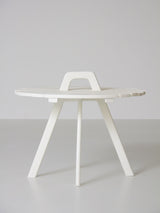 Pareja de mesas auxiliares