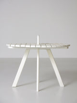 Pareja de mesas auxiliares