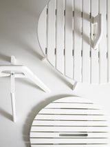 Pareja de mesas auxiliares